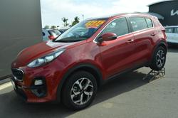 2021 Kia Sportage S