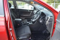 2021 Kia Sportage S