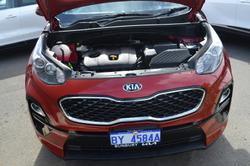 2021 Kia Sportage S