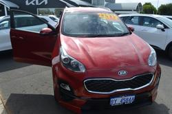 2021 Kia Sportage S