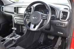 2021 Kia Sportage S