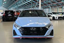 2023 Hyundai i20 N