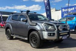 2018 Isuzu MU-X LS-U