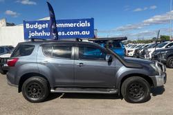 2018 Isuzu MU-X LS-U