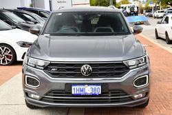 2021 Volkswagen T-Roc 140TSI Sport