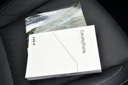 2021 Kia Cerato Sport+