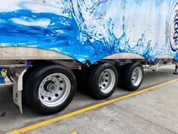 2009 Maxitrans St3 Od