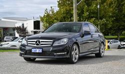 2013 Mercedes-Benz C-Class C250 CDI Elegance