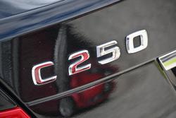 2013 Mercedes-Benz C-Class C250 CDI Elegance