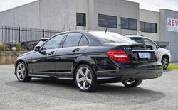 2013 Mercedes-Benz C-Class C250 CDI Elegance