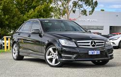 2013 Mercedes-Benz C-Class C250 CDI Elegance