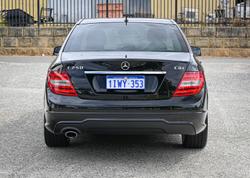 2013 Mercedes-Benz C-Class C250 CDI Elegance