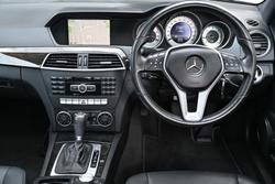 2013 Mercedes-Benz C-Class C250 CDI Elegance