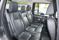 2015 Land Rover Discovery TDV6