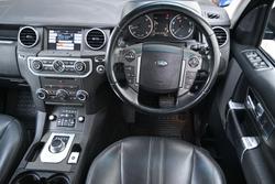 2015 Land Rover Discovery TDV6