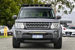 2015 Land Rover Discovery TDV6