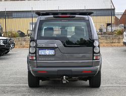 2015 Land Rover Discovery TDV6