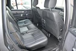 2015 Land Rover Discovery TDV6