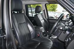 2015 Land Rover Discovery TDV6