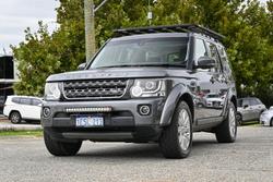 2015 Land Rover Discovery TDV6