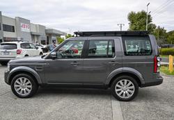 2015 Land Rover Discovery TDV6