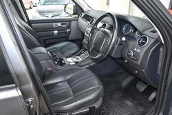 2015 Land Rover Discovery TDV6