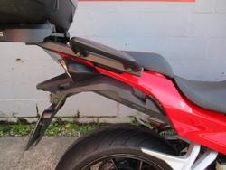 2017 Honda VFR800F ABS RED