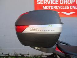 2017 Honda VFR800F ABS RED