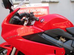 2017 Honda VFR800F ABS RED