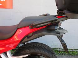 2017 Honda VFR800F ABS RED