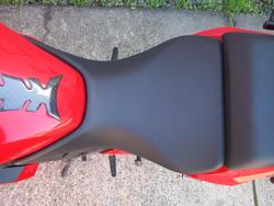 2017 Honda VFR800F ABS RED