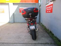 2017 Honda VFR800F ABS RED