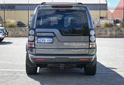 2014 Land Rover Discovery TDV6