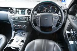2014 Land Rover Discovery TDV6