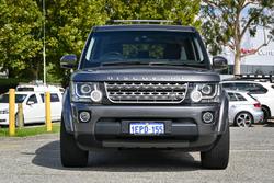 2014 Land Rover Discovery TDV6