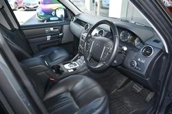 2014 Land Rover Discovery TDV6