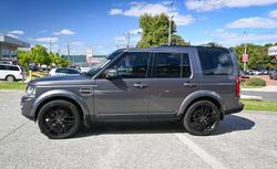 2014 Land Rover Discovery TDV6