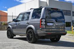 2014 Land Rover Discovery TDV6