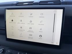 2025 Land Rover Defender 110 D350 X-Dynamic SE