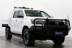 2021 Toyota Hilux SR5