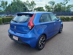 2019 MG MG3 Excite