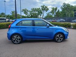 2019 MG MG3 Excite