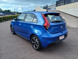 2019 MG MG3 Excite