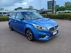 2019 MG MG3 Excite
