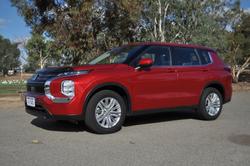 2021 Mitsubishi Outlander ES