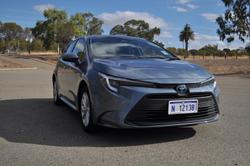 2024 Toyota Corolla SX Hybrid