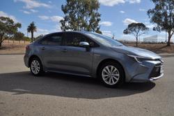 2024 Toyota Corolla SX Hybrid