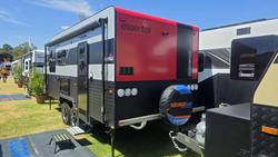 2026 Essential Caravans Ranger 196R 19'6