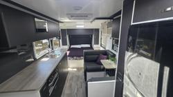 2026 Essential Caravans Ranger 196R 19'6