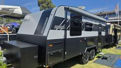 Essential Caravans Ranger 196R 19'6